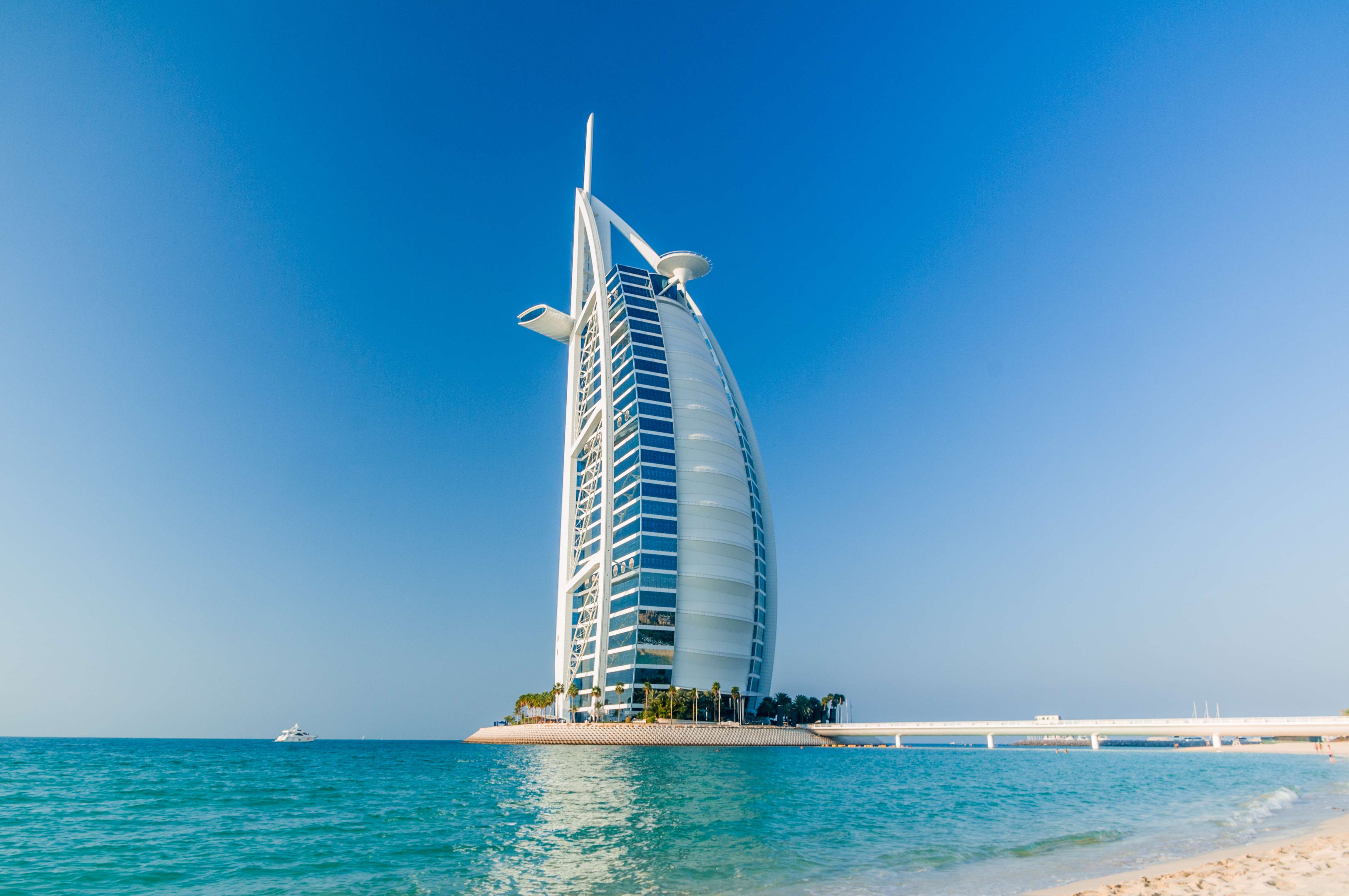 Visit Burj Al Arab