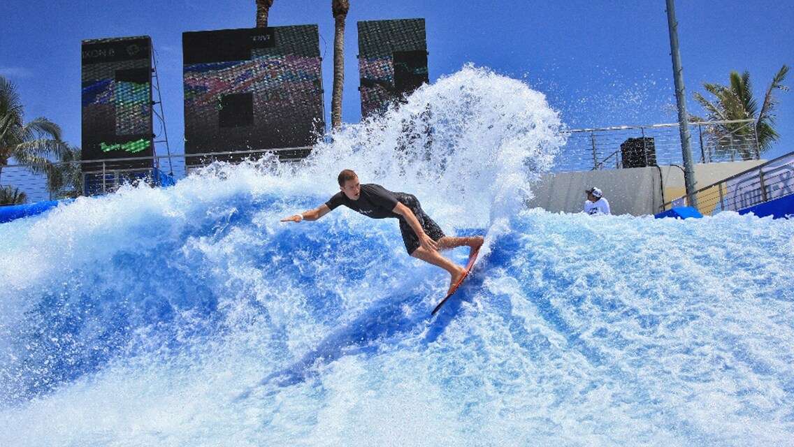 Explore Wave House Sentosa