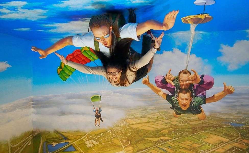 Visit Trickeye @ Southside