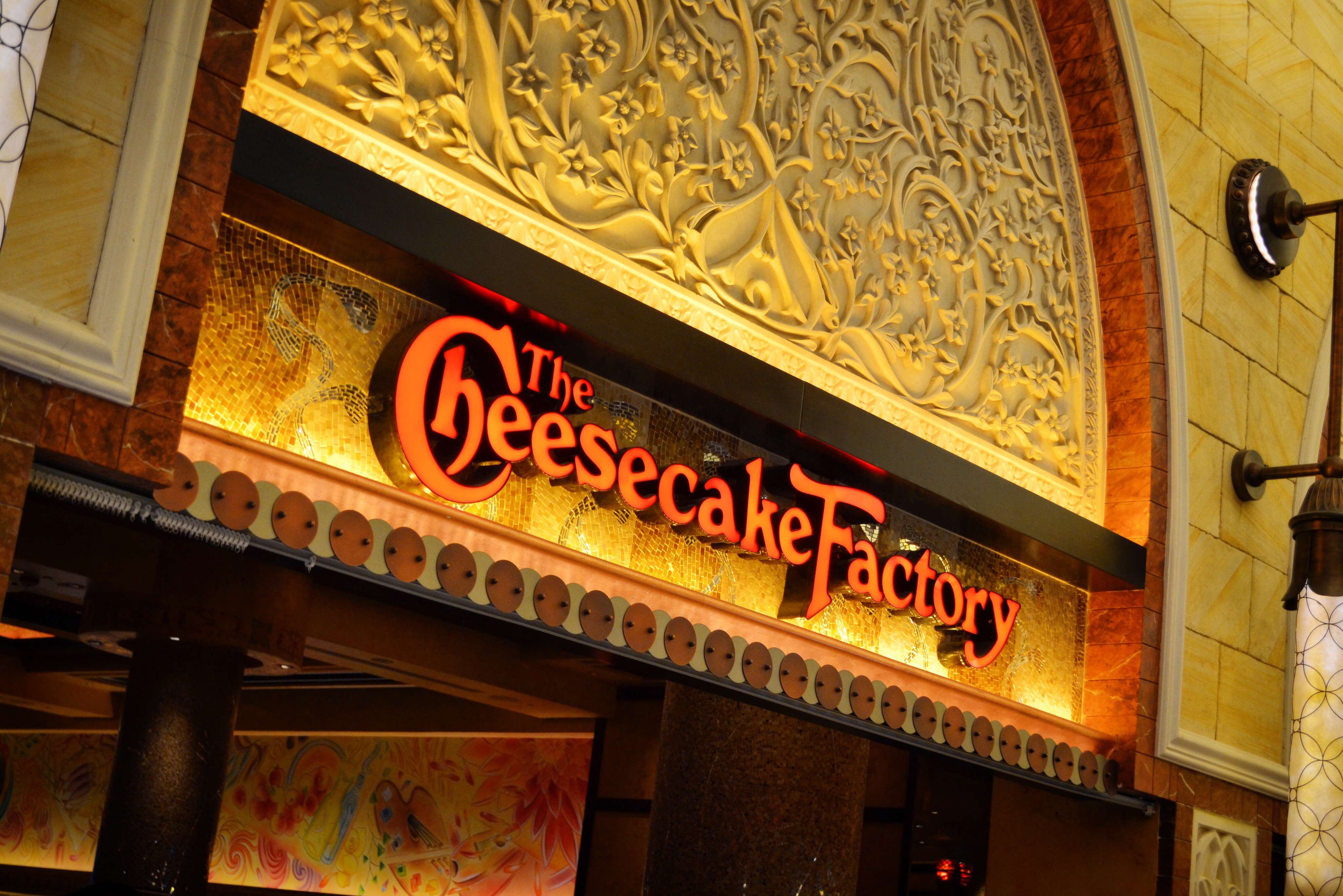 The Cheesecake Factory