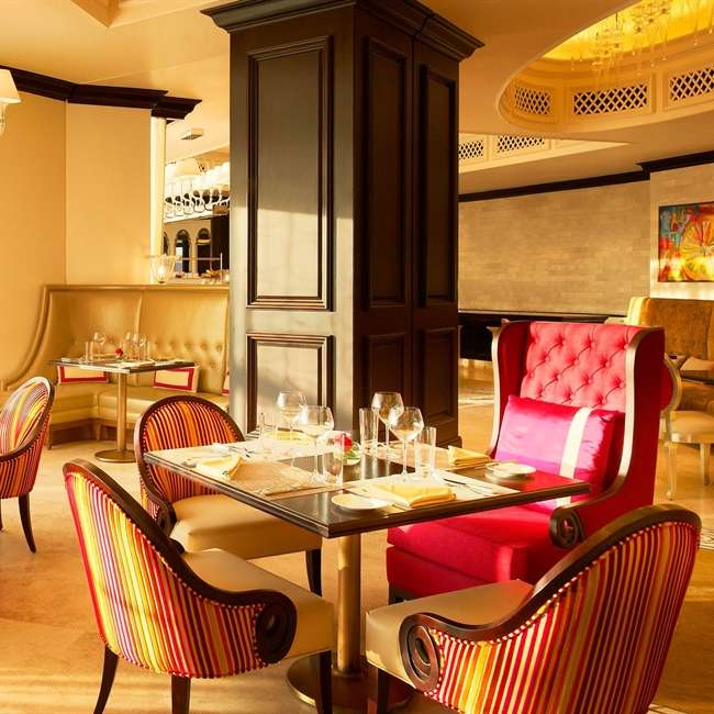 The Terrace on the Corniche