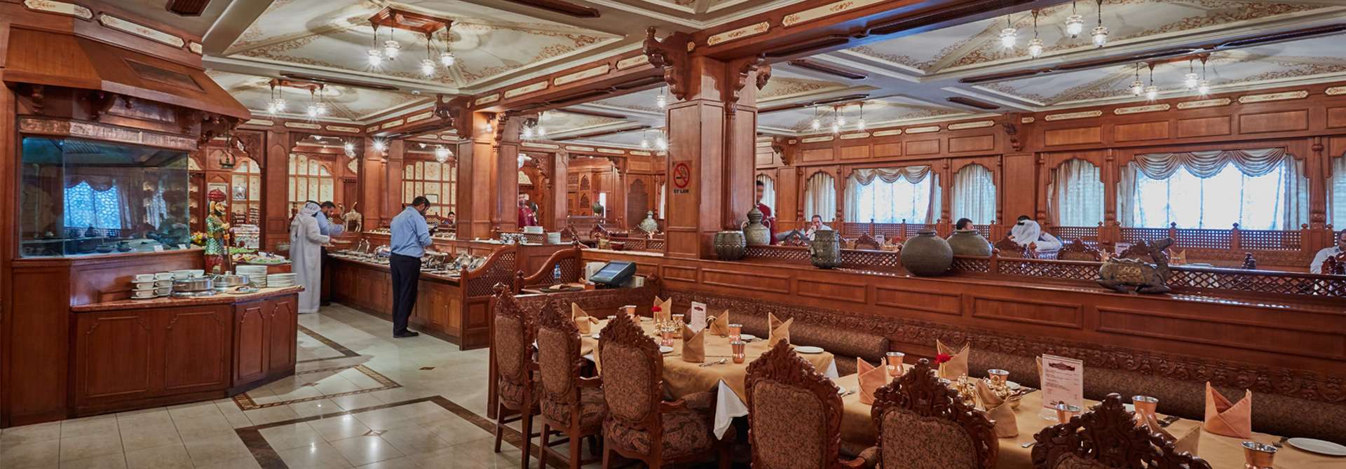 India Palace Restaurant