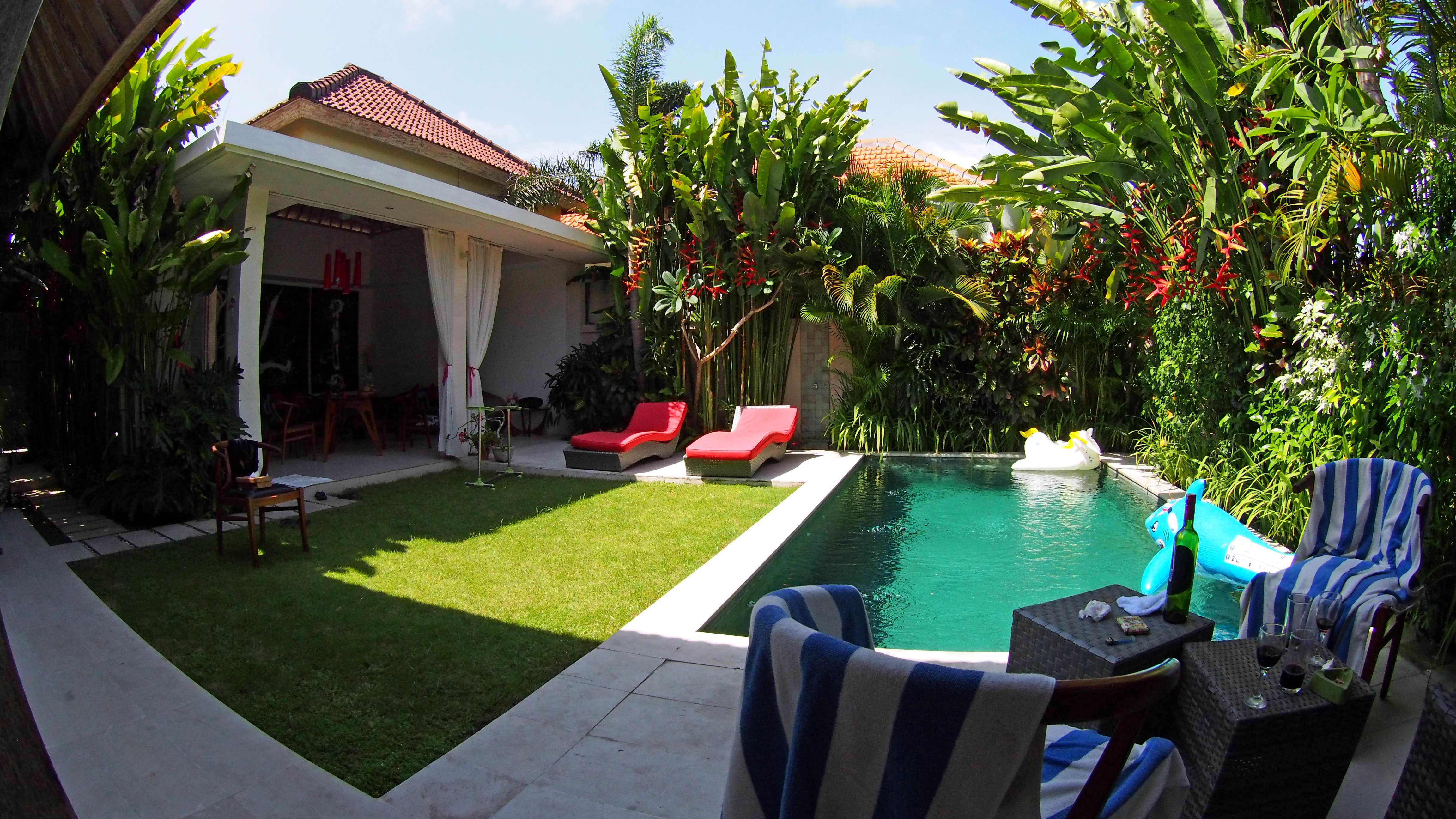 Deluxe Holiday Homes