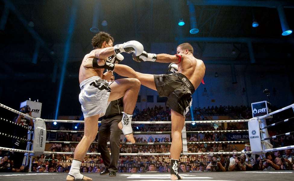 Attend the Muay Thai Live Show