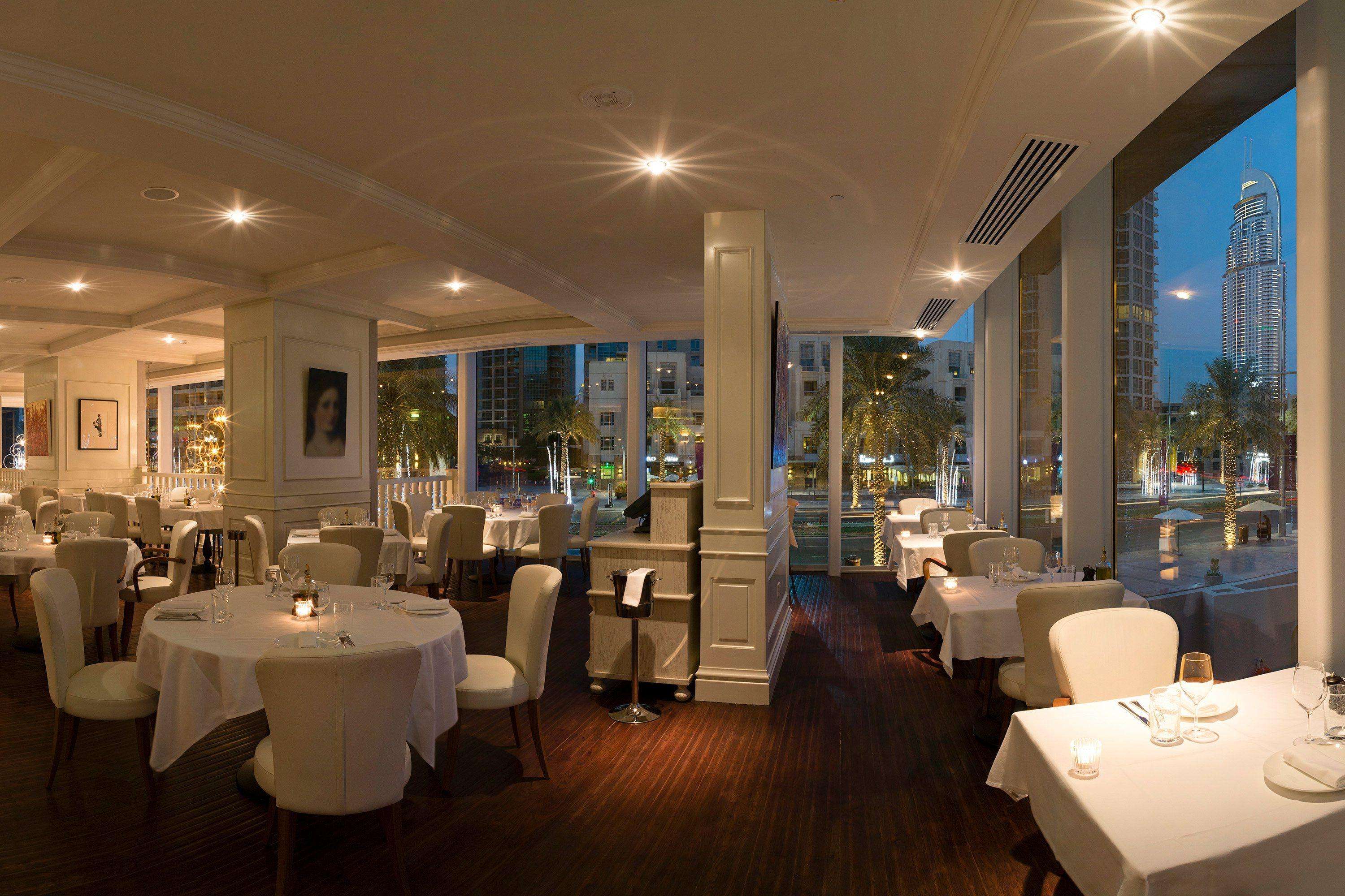 La Serre Restaurant and Bistro & Boulangerie