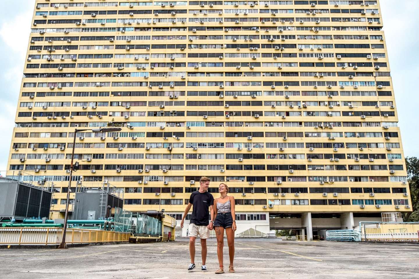 Click Instagrammable Pictures at People's Park