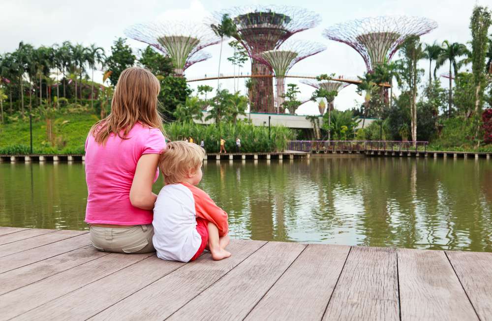 Gardens by the Bay