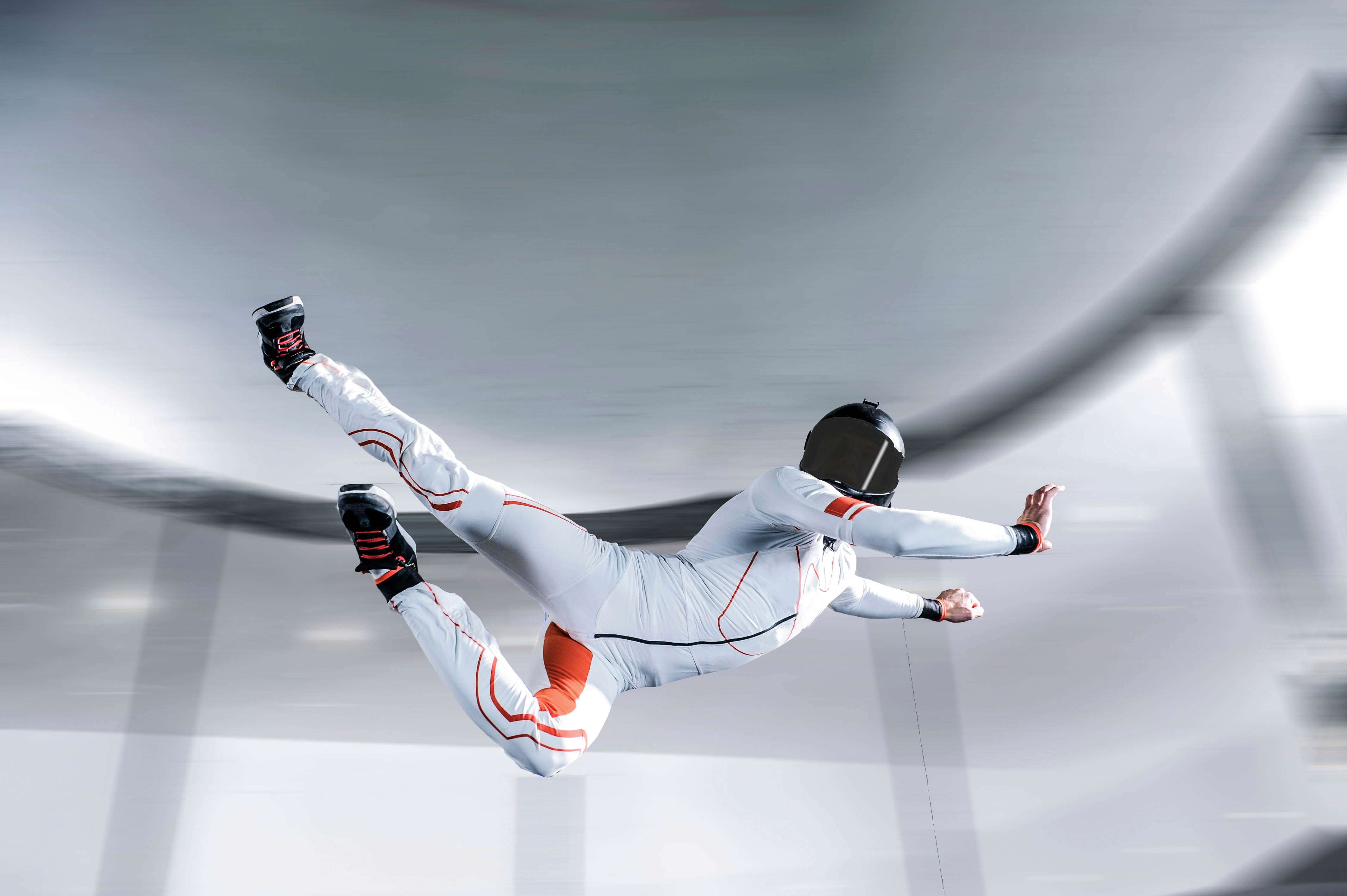Enjoy Indoor Skydiving at Ifly