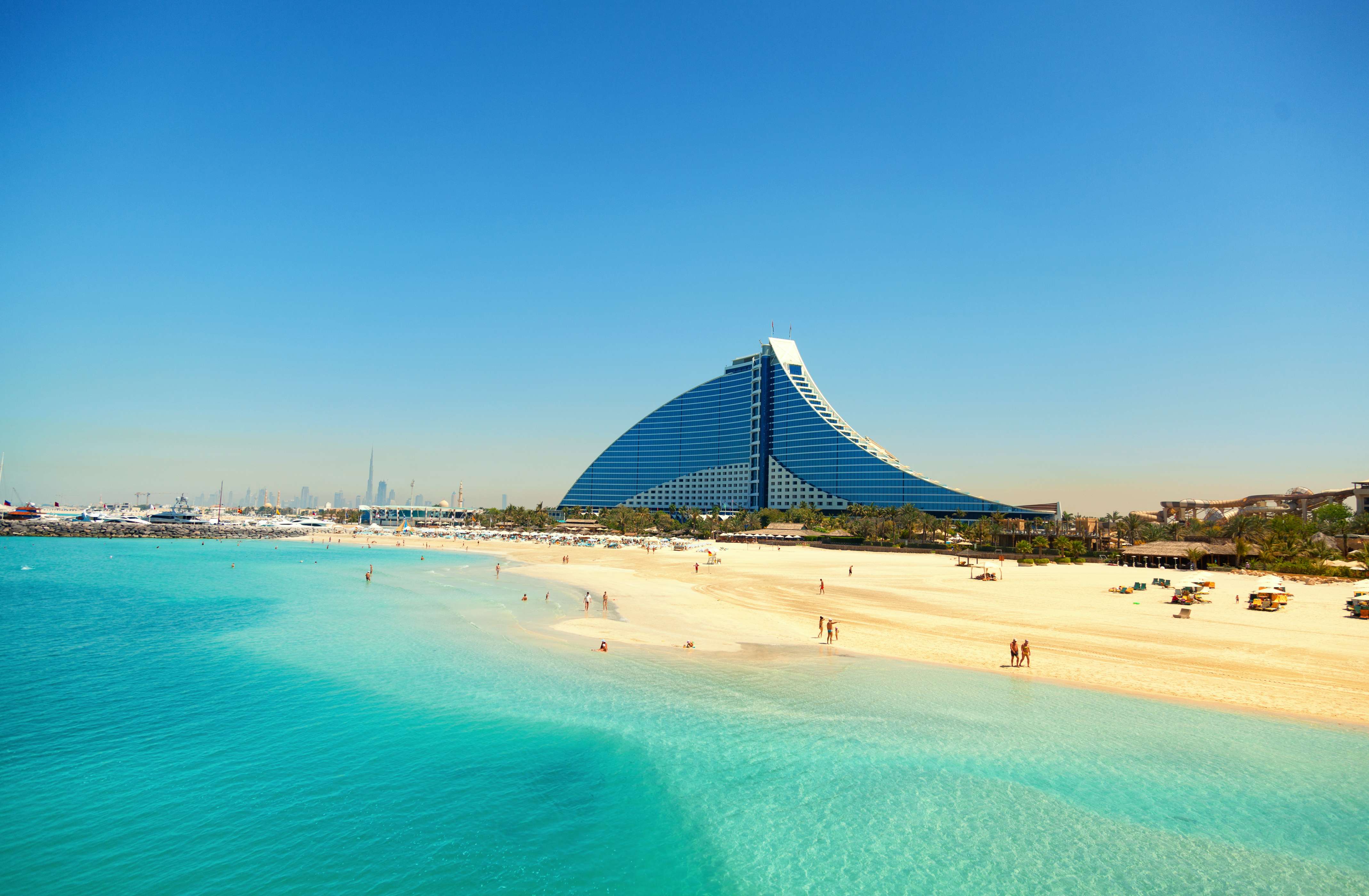 Visit Jumeirah Beach