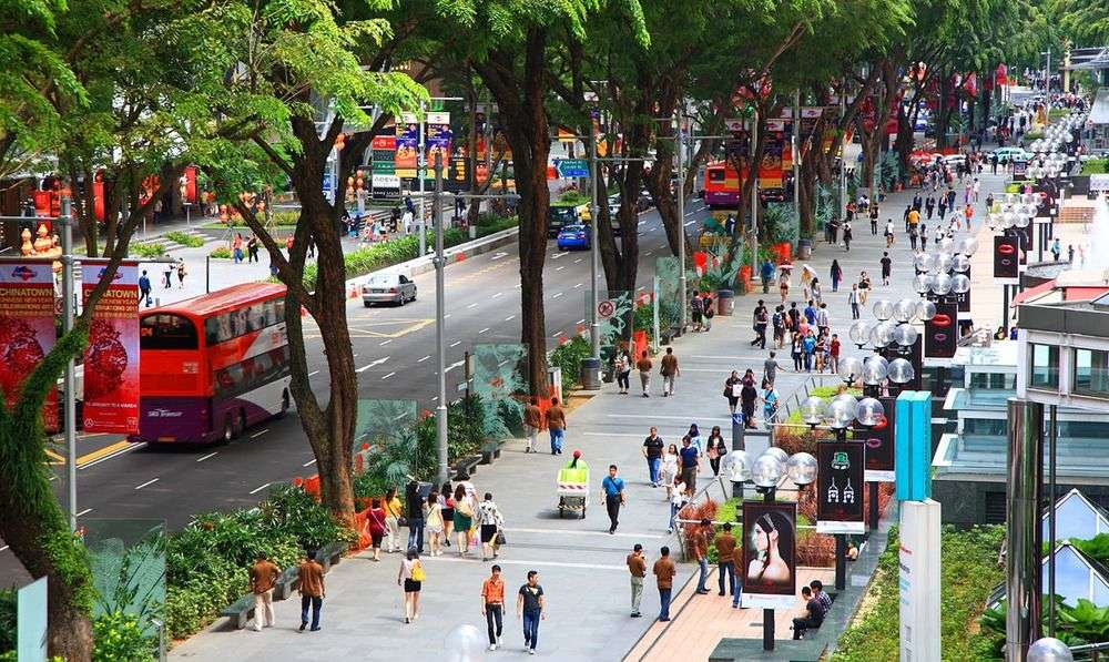 Orchard Road