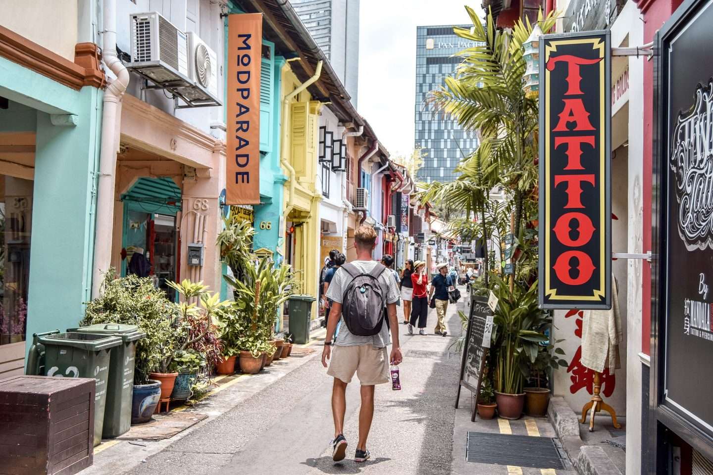 Haji Lane