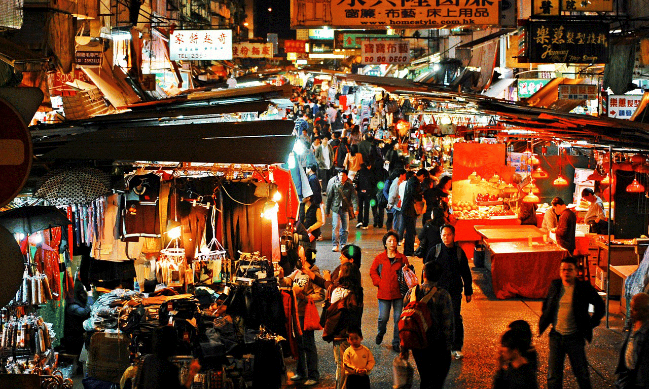 Khlong Thom Night Market