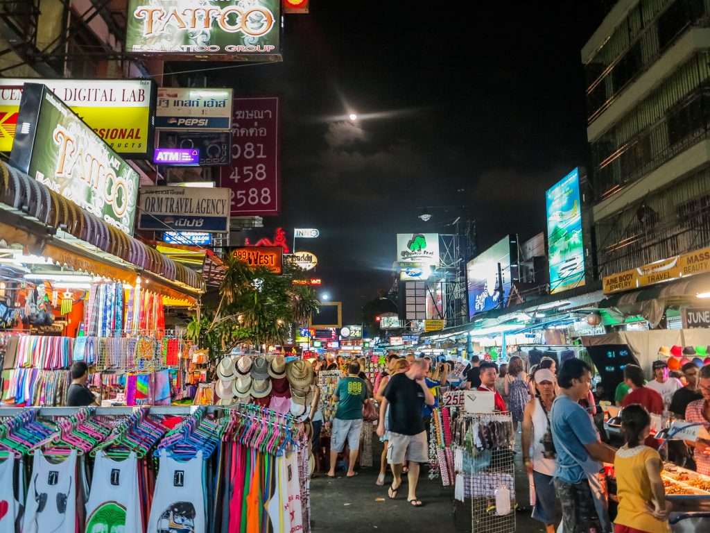 Saphan Phut Night Market