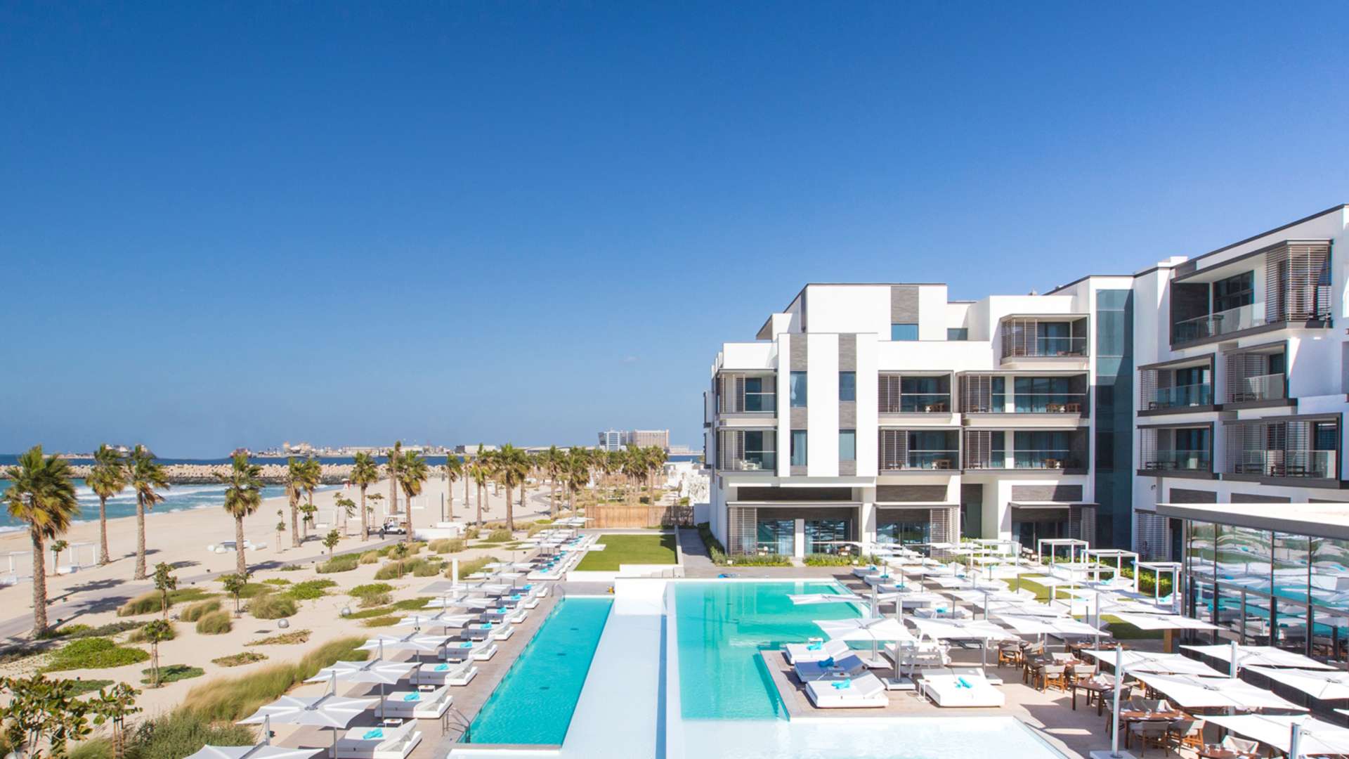 Nikki Beach Resort & Spa Dubai