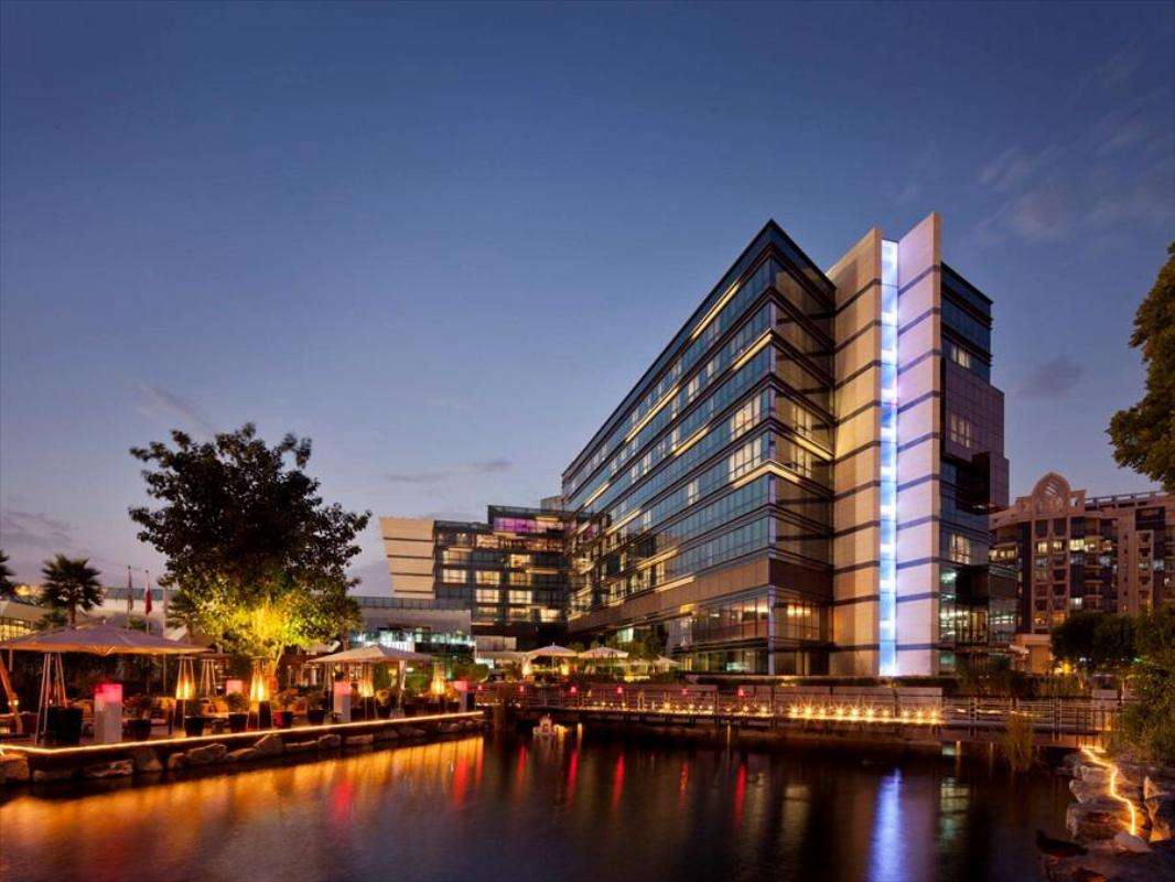 Jumeirah Creekside Resort