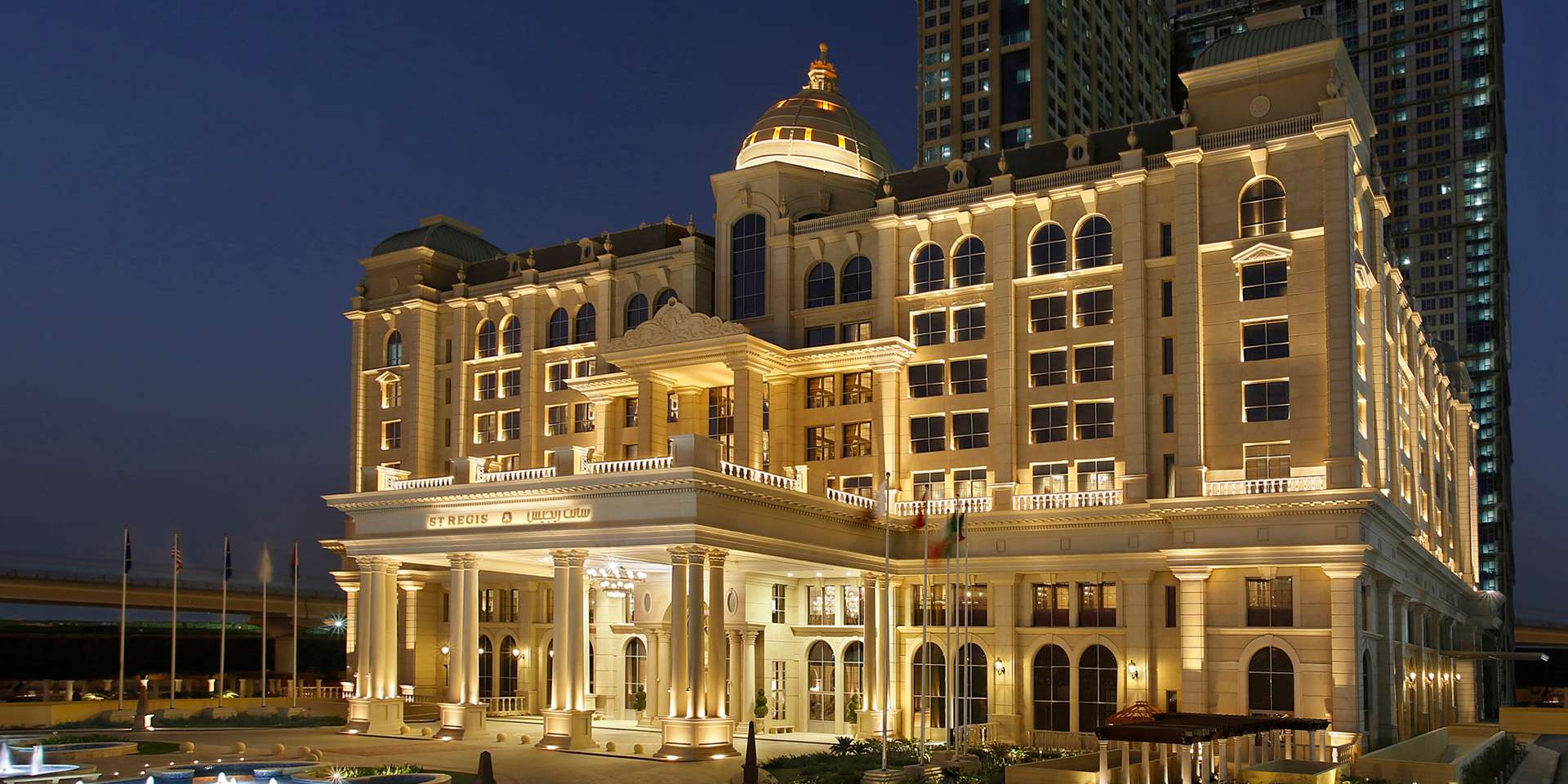Habtoor Palace Dubai, LXR Hotels & Resorts