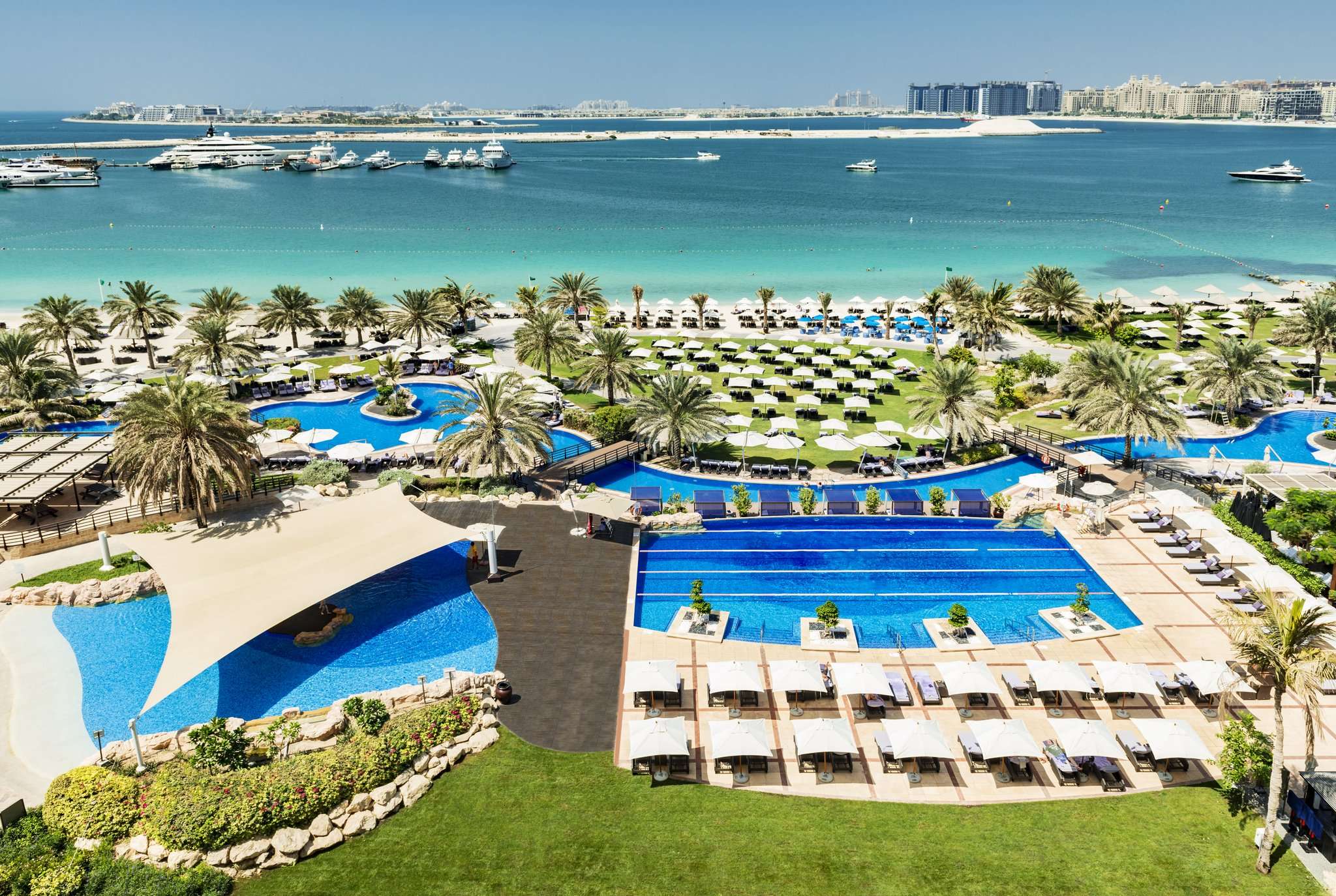 Westin Dubai Mina Seyahi Beach Resort & Marina
