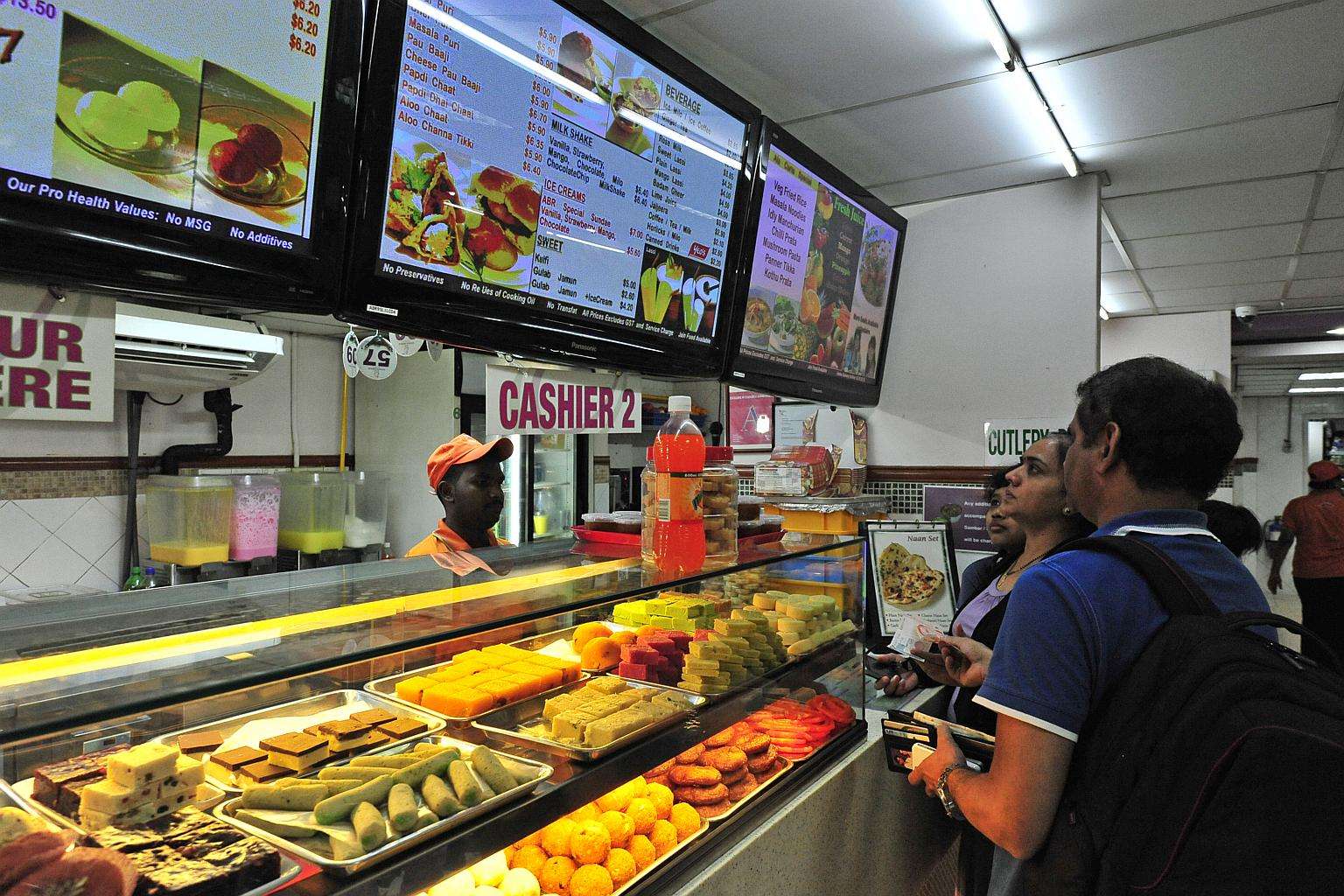 Ananda Bhavan Restaurant