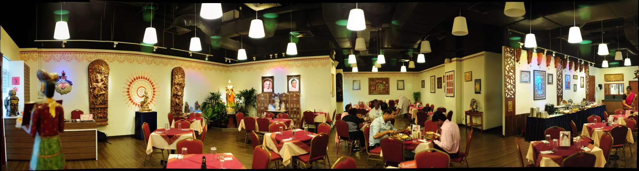 Annalakshmi Restaurant