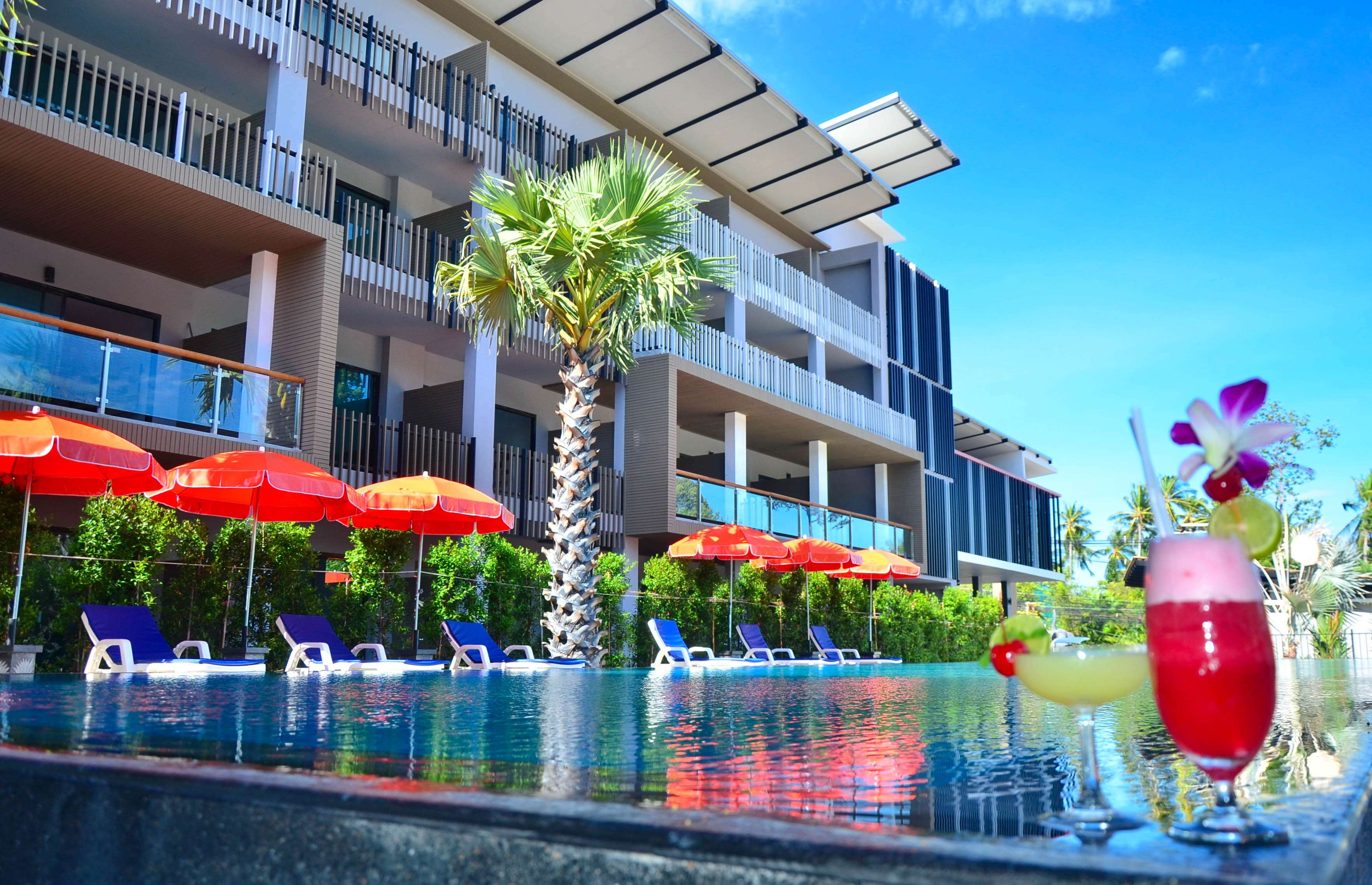 Chaweng Noi Pool Villa