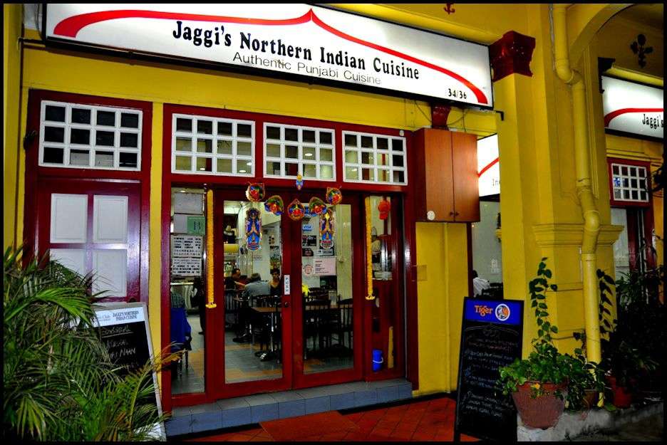 Jaggi’s Northern Indian Cuisine