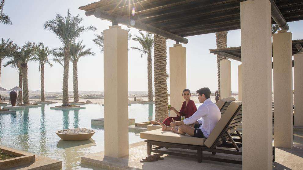 Jumeirah Al Wathba Desert Resort