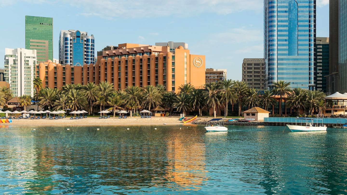 Sheraton Abu Dhabi Resort