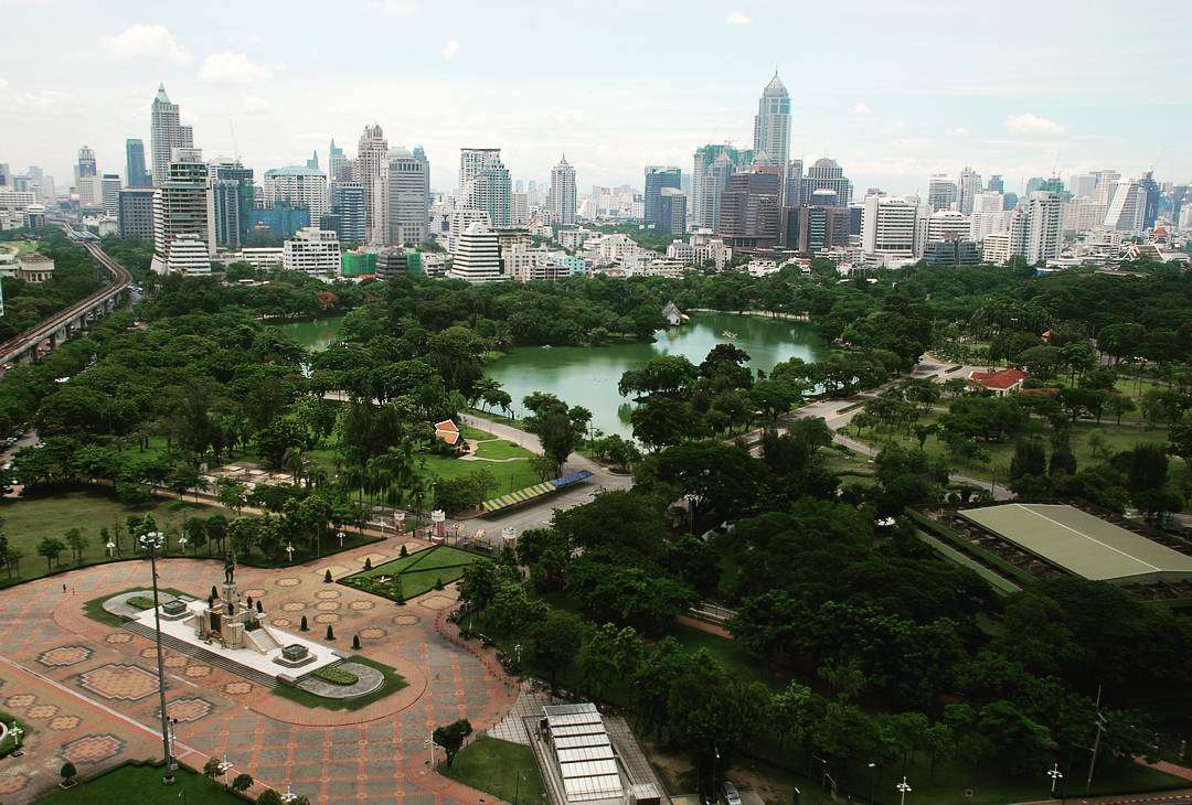 Lumphini Park