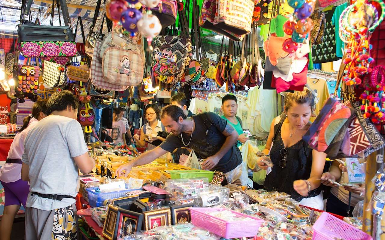 Chatuchak Weekend Market
