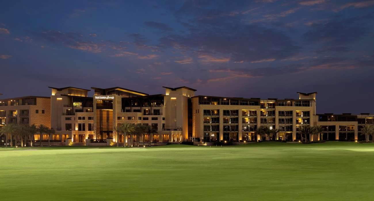 The Westin Abu Dhabi Golf Resort and Spa
