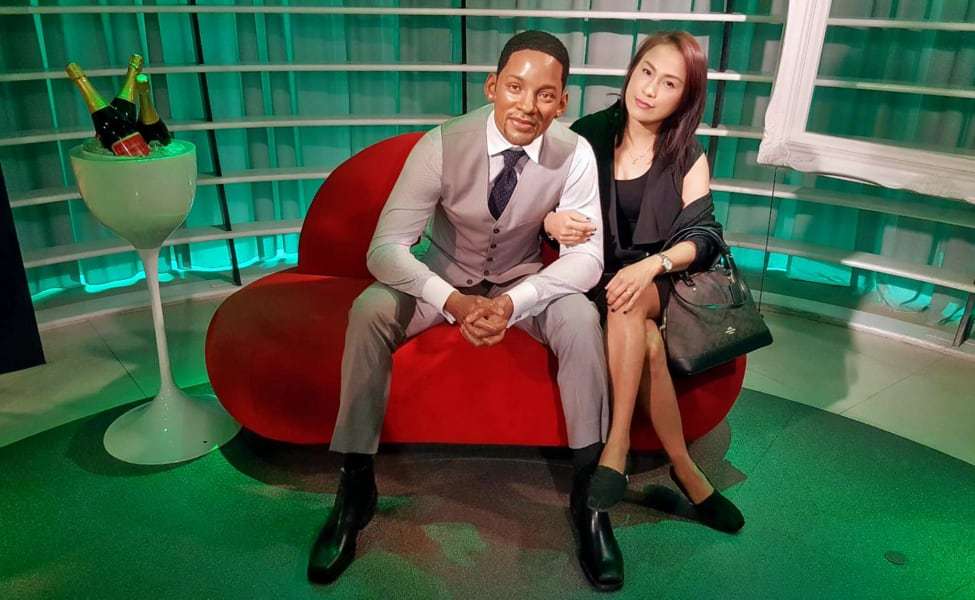 Madame Tussauds Singapore