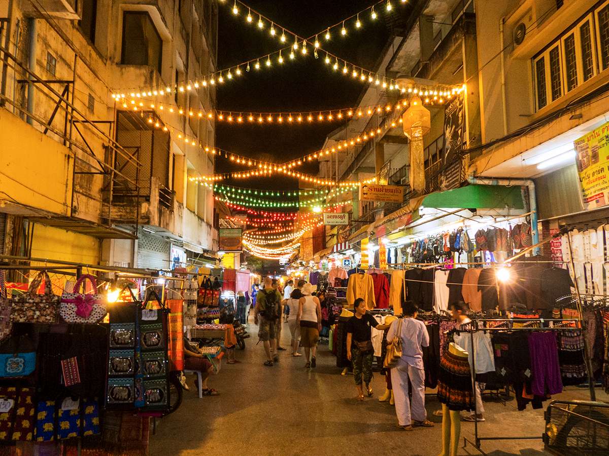 Saturday Night Market