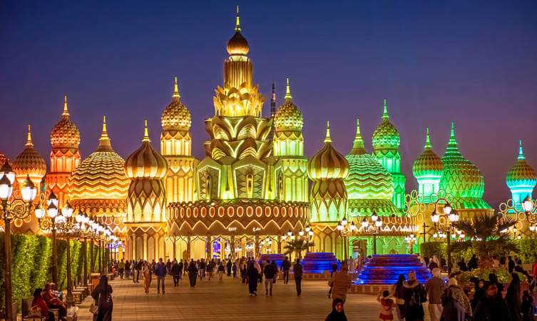 Dubai Global Village