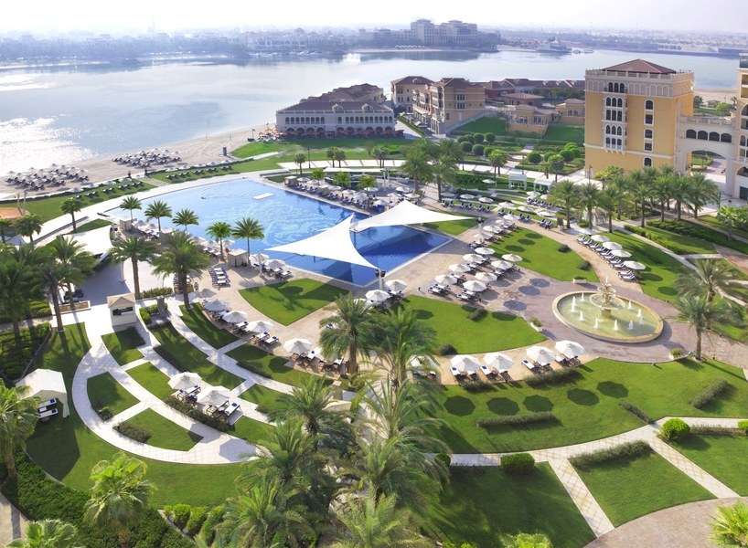 The Ritz-Carlton Resort