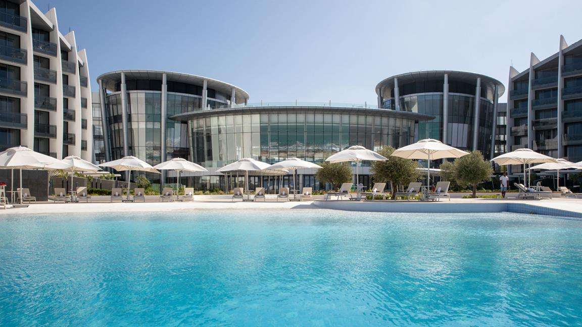 Jumeirah at Saadiyat Island Resort
