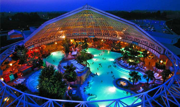 Fantasia Lagoon Water Park