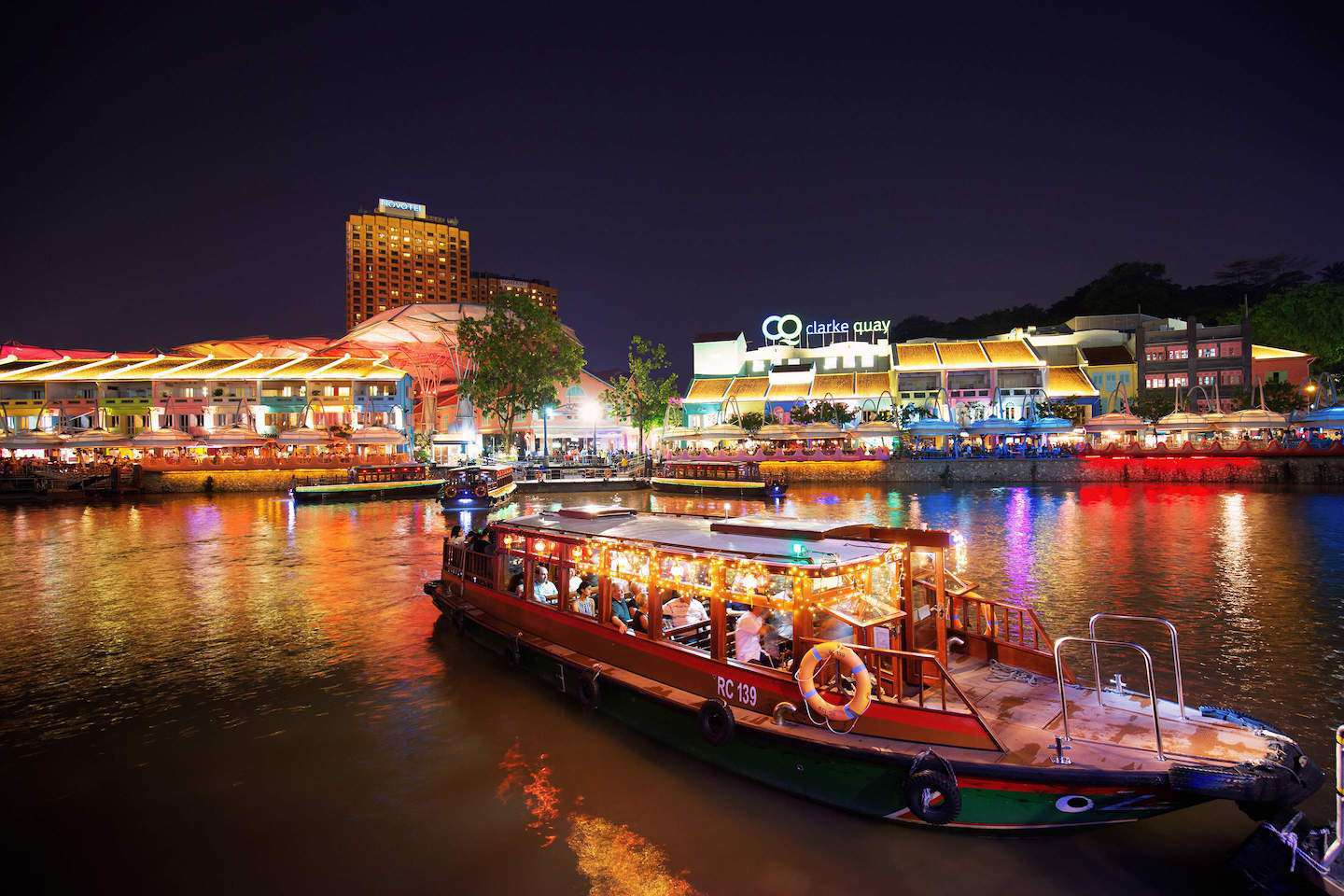 Singapore River Cruise