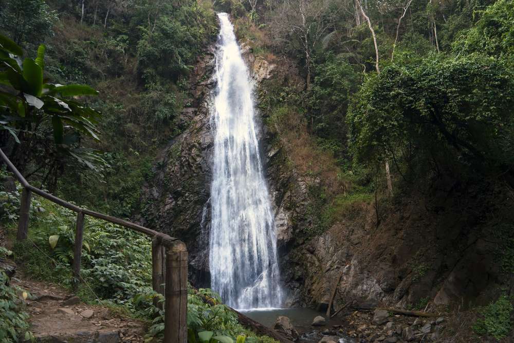 Khun Chae Waterfall