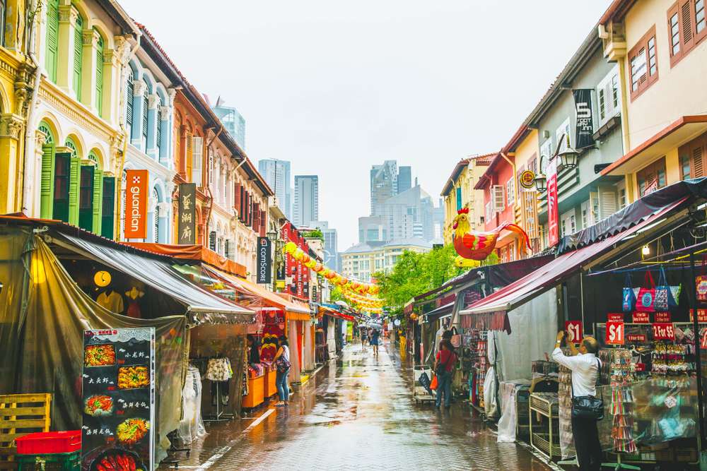 Chinatown Street Market