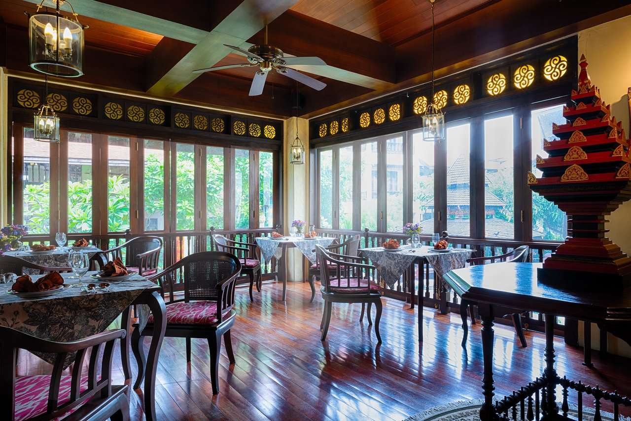 Punna Cafe at Puripunn Boutique Hotel