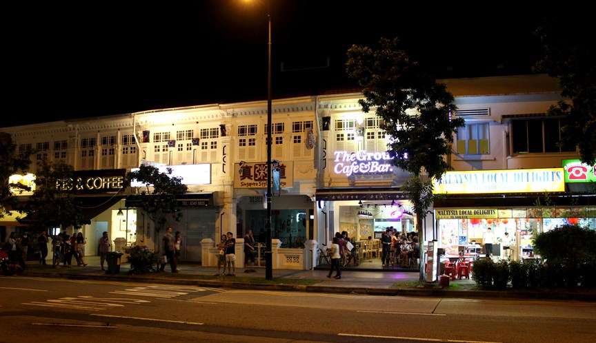 Katong Square Lifestyle and Vintage Market