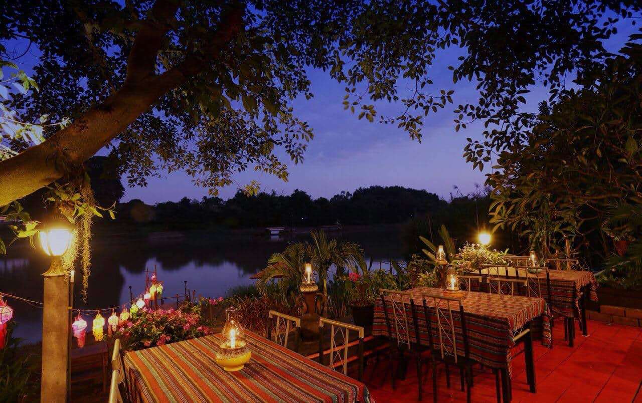 Paak Dang Restaurant