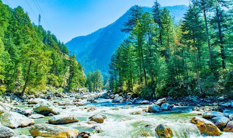Kasol (519 Km from Delhi)