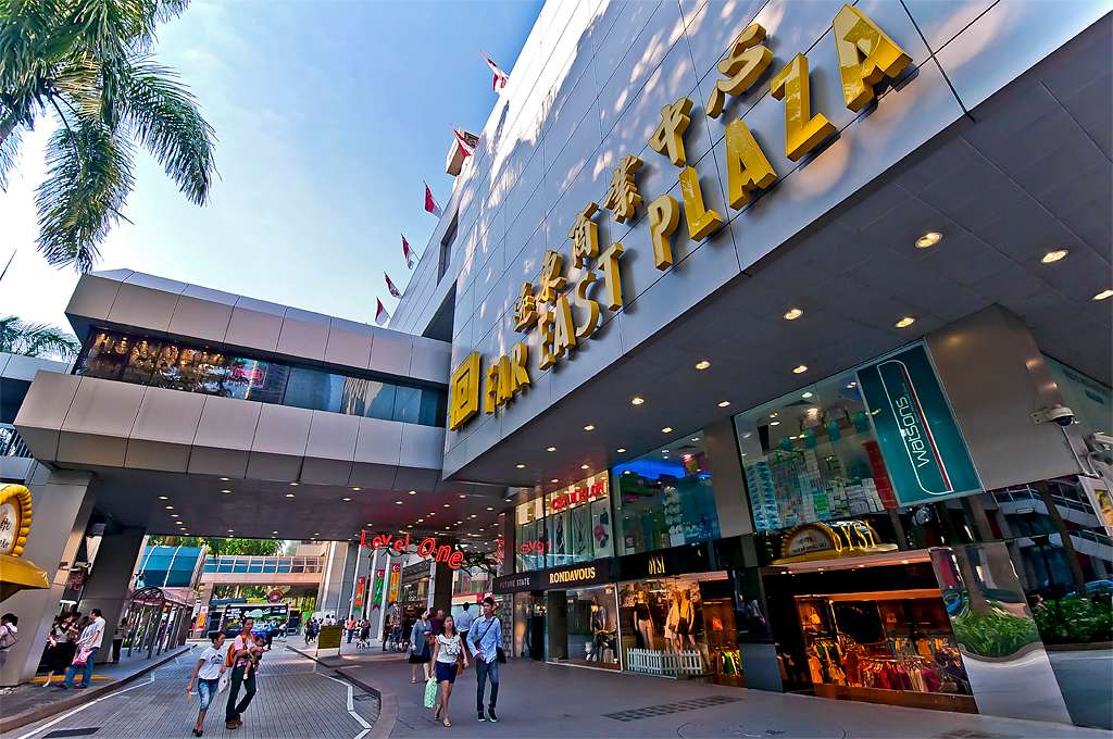 Far East Plaza