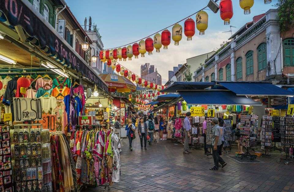 Chinatown Street Market