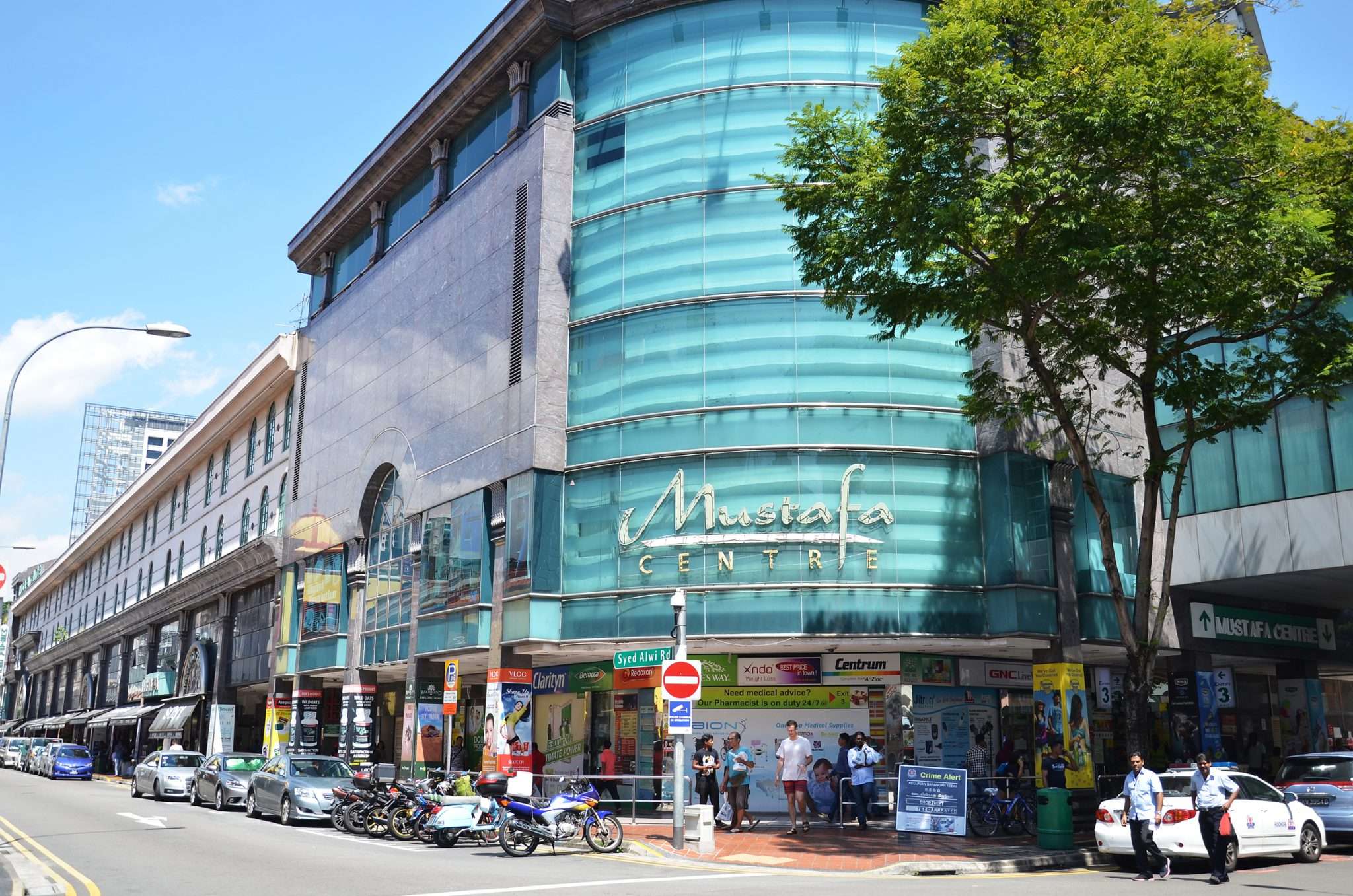 Mustafa Centre
