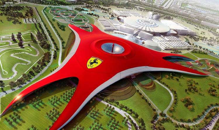 Ferrari World