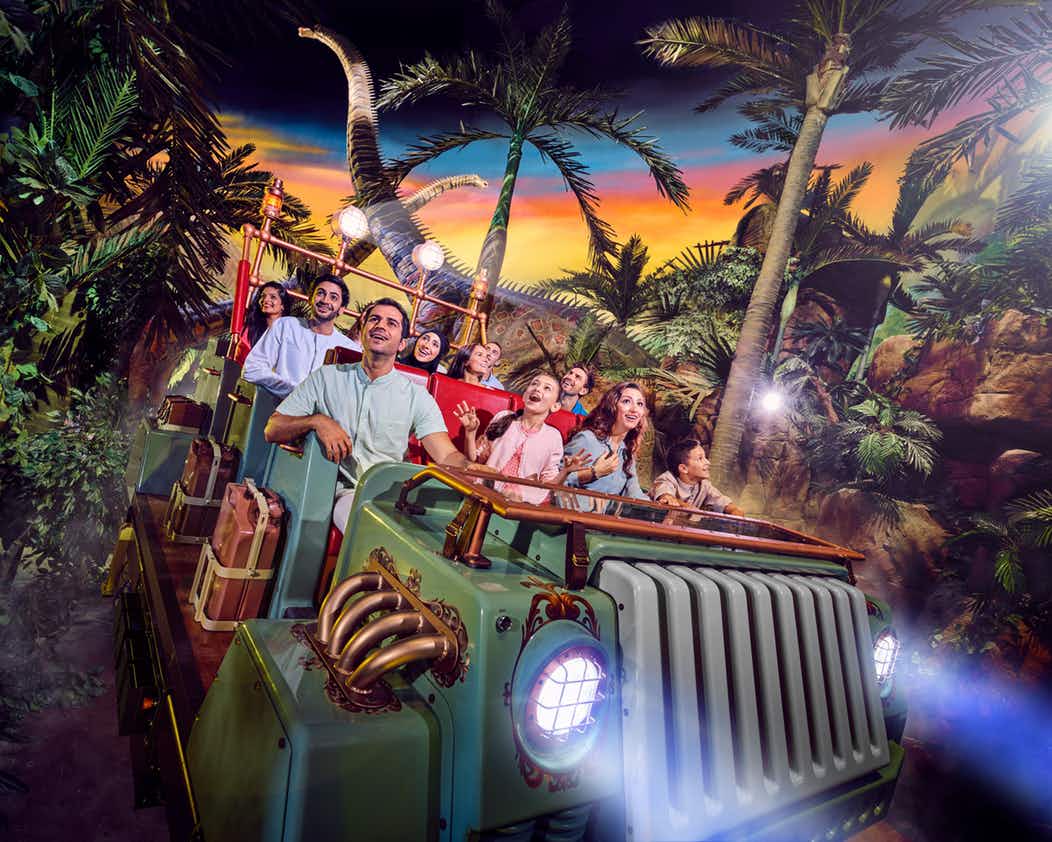 IMG Worlds of Adventure