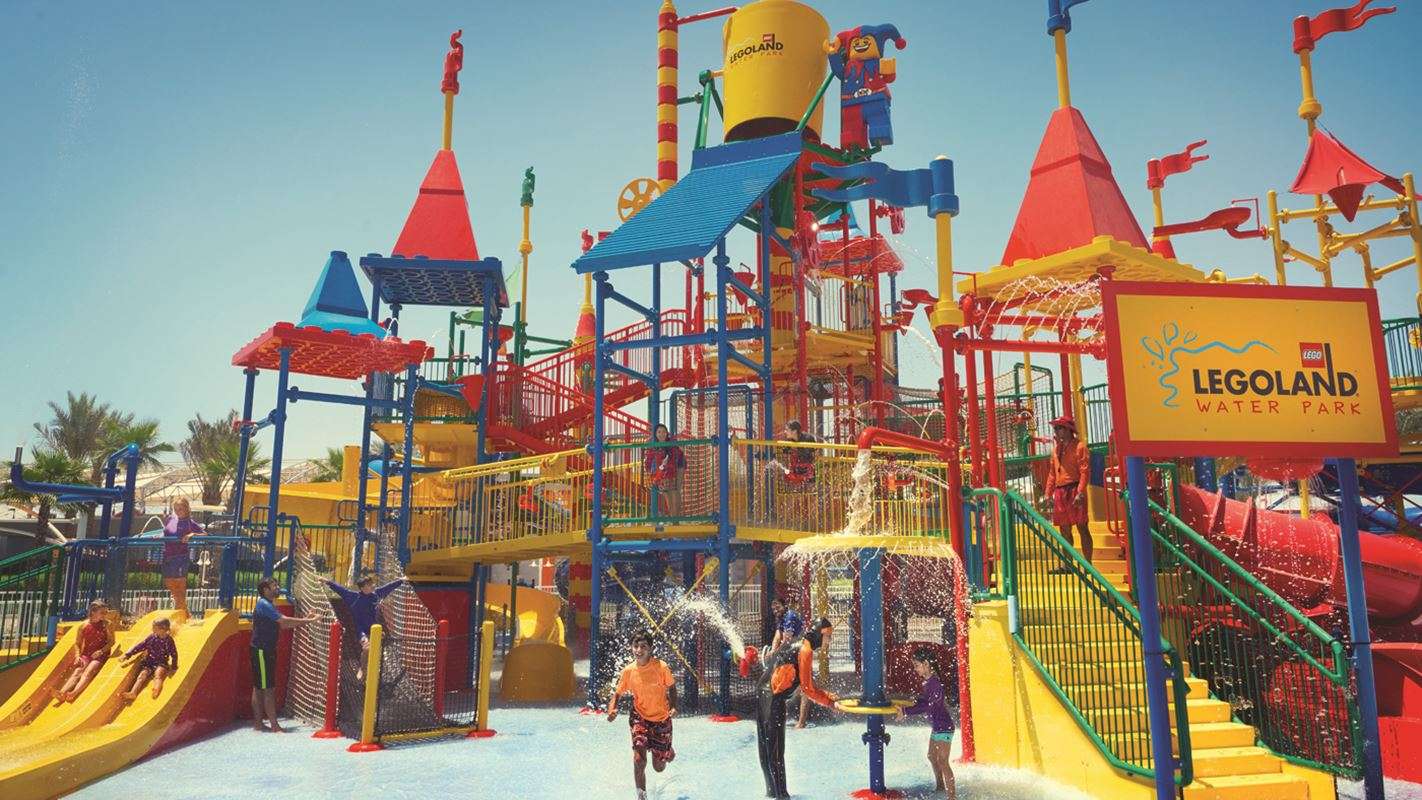  Legoland Dubai