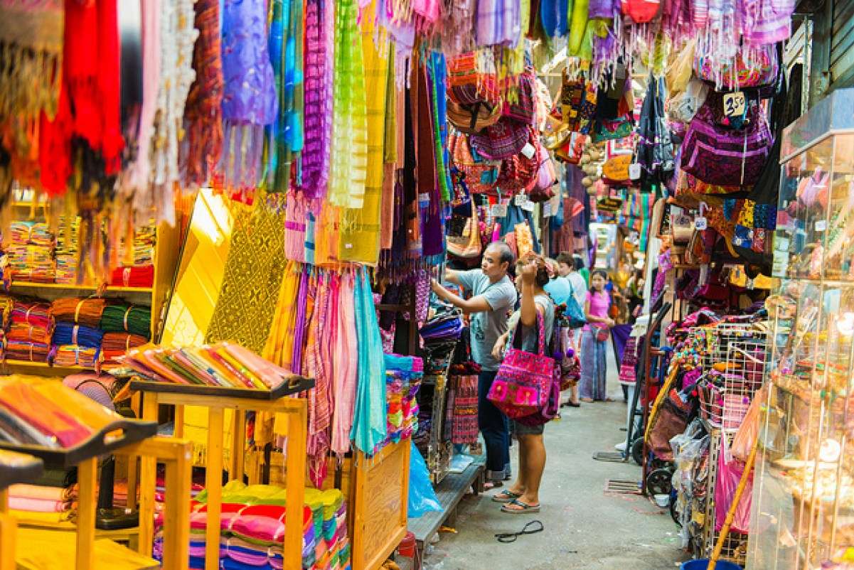 Chatuchak Weekend Market